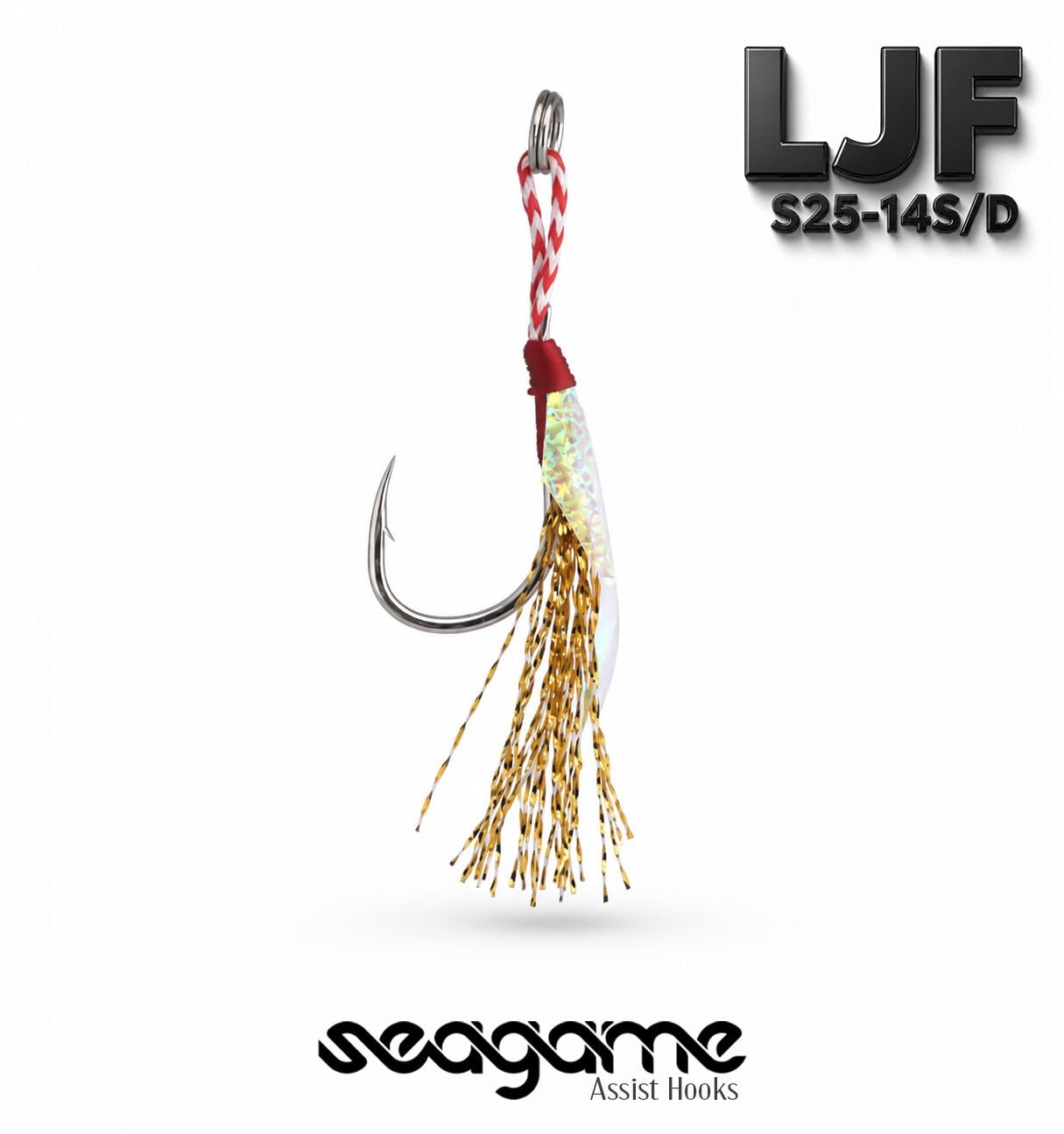 LIGHT JIGGING FLASH LJF SINGLE 4P #13