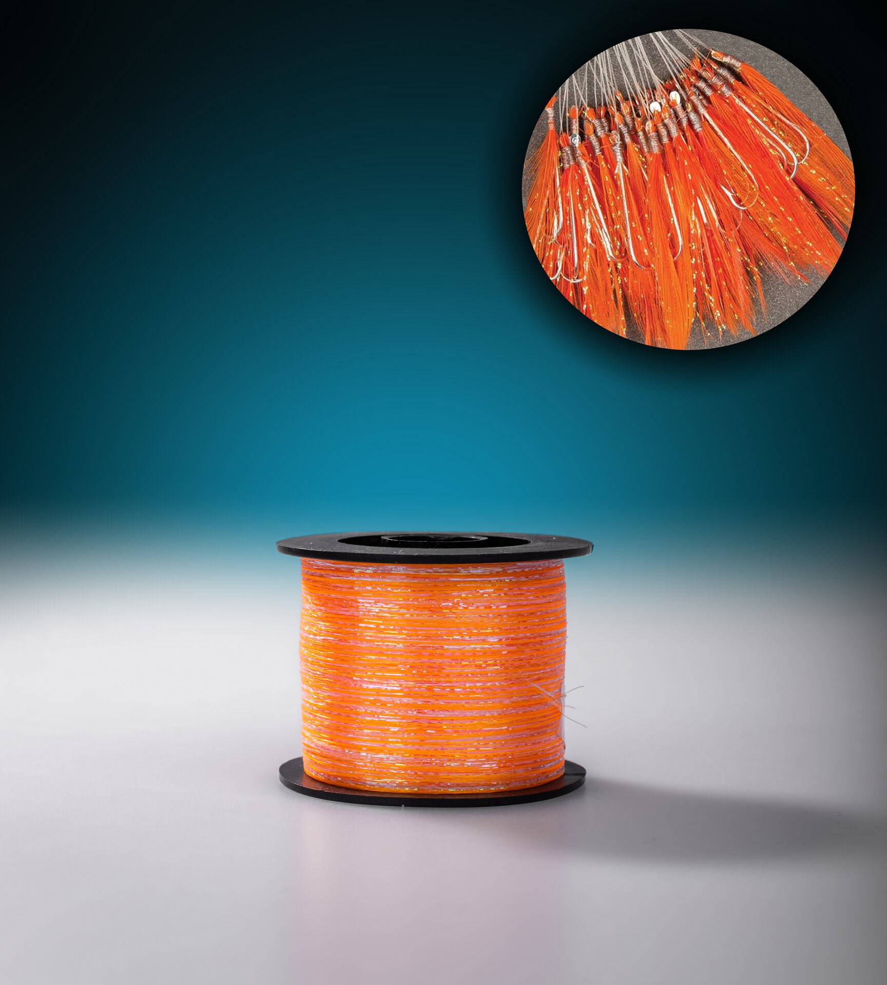 MAKARA SİM 400M TURUNCU UV