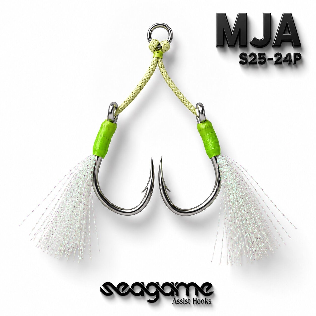 MICRO JIGGING ASSIST MJA PARALLEL 2P #17