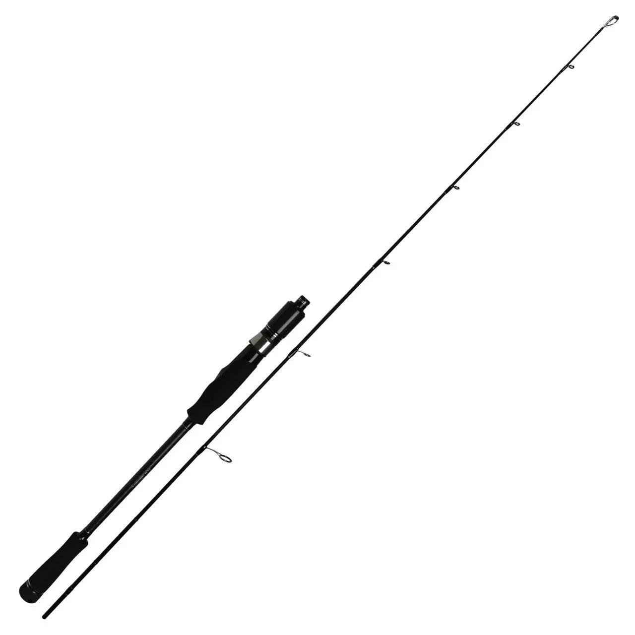 Pro Hunter Kaido Light Jigging Tetiksiz 90-220g Rod Matt Black BKS-632MH Jig Kamışı