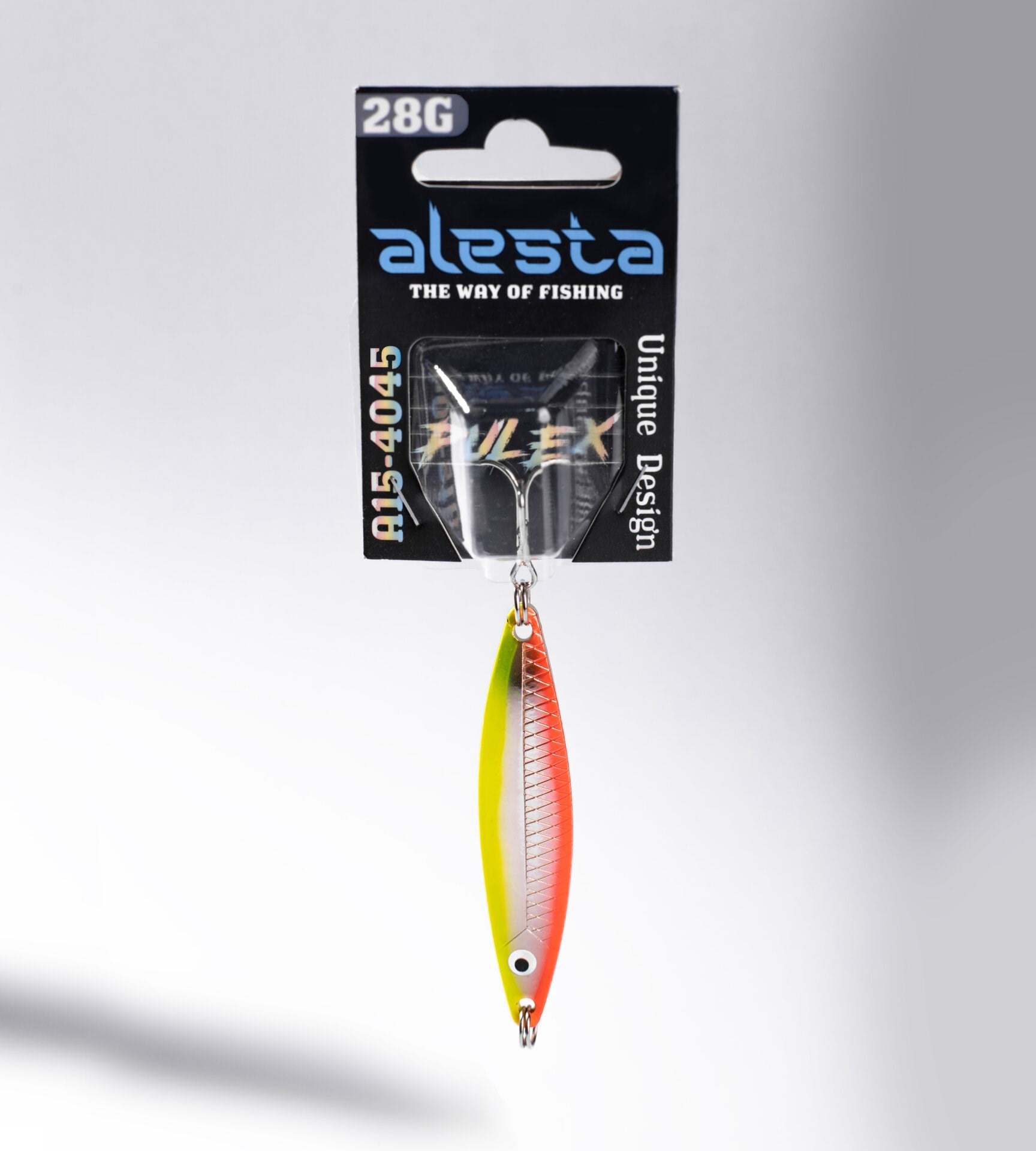 PULEX 28G FLUO GÜMÜŞ TURUNCU