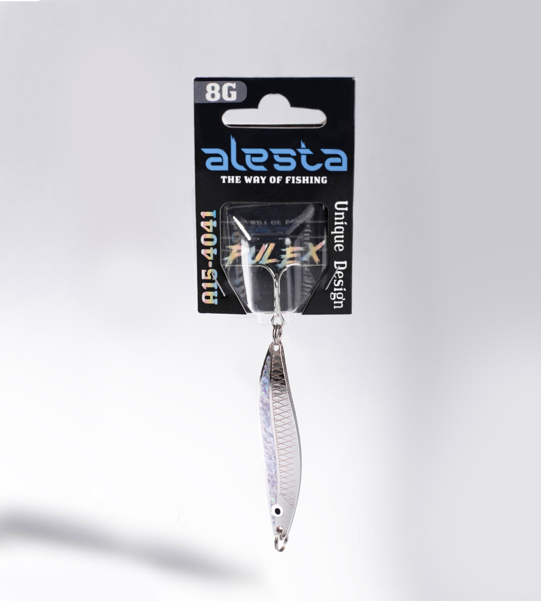PULEX 8G GÜMÜŞ LAZER