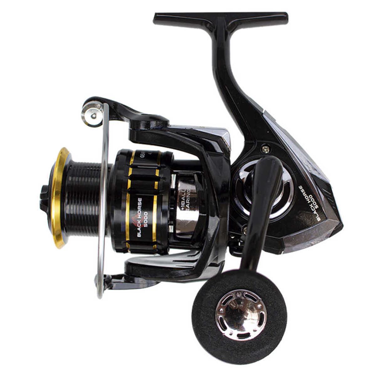 Remixon Black Horse 3000 3+1 BB Olta Makinesi