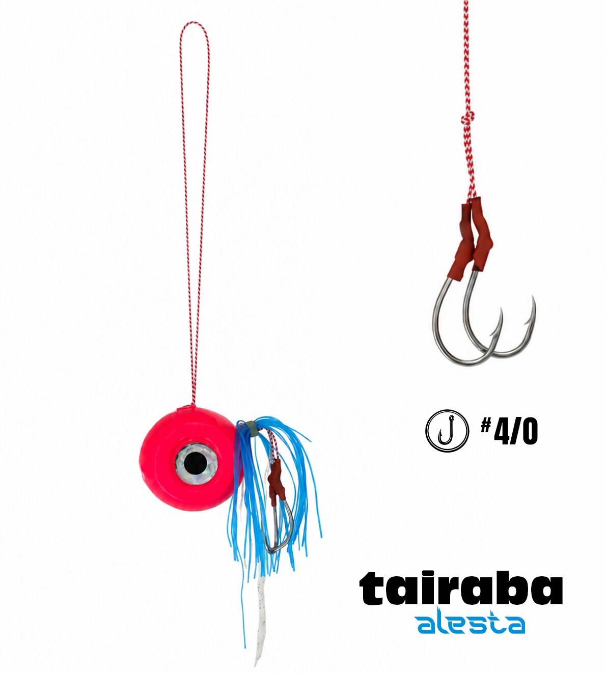 ROUND TAIRABA 250G X6608 PEMBE/MAVİ G1