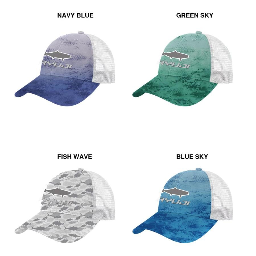 RYUJI PERFORMANCE CAP