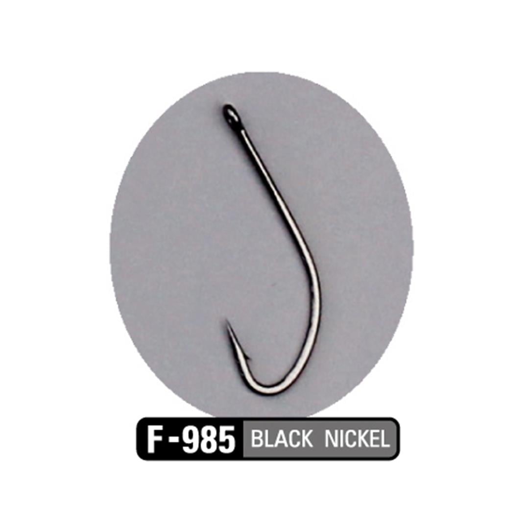 SASAME AKITA KITSUNE RG F-985 BLACK N. İĞNE