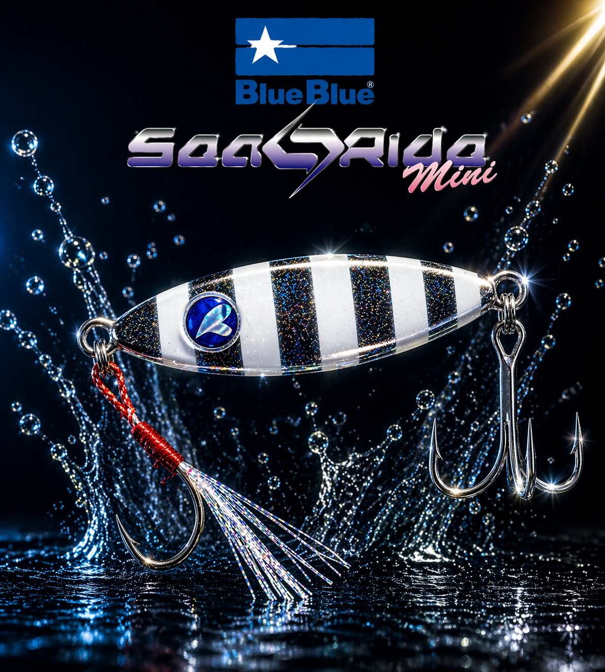 SEARIDE MINI JIG YEM 15G #ZG