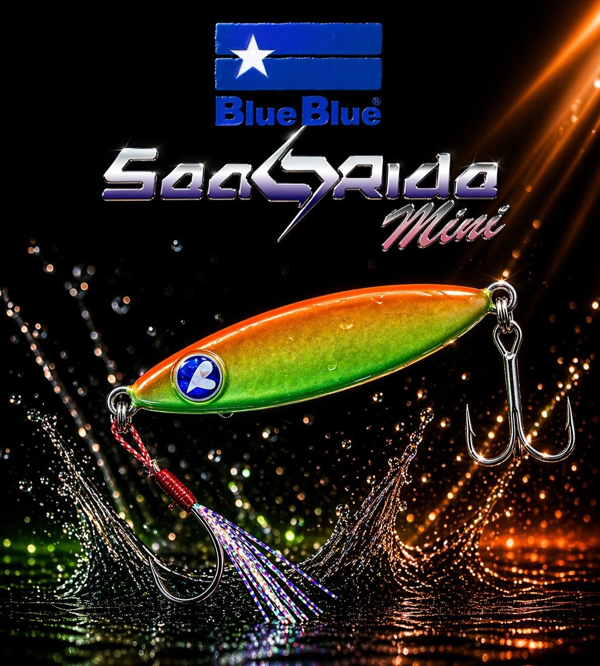 SEARIDE MINI JIG YEM 3G #03