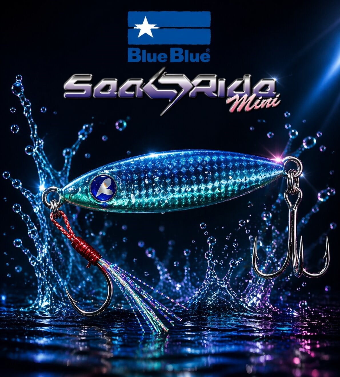 SEARIDE MINI JIG YEM 3G #05