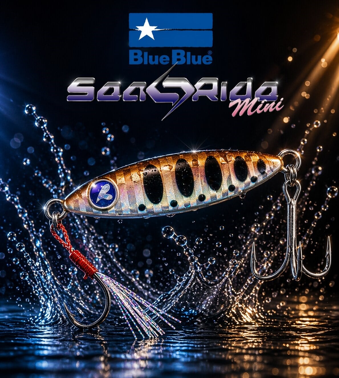 SEARIDE MINI JIG YEM 3G #07