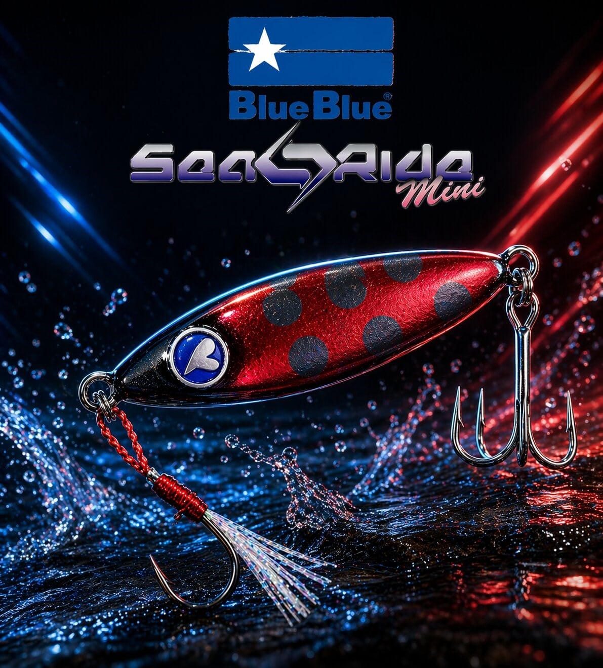 SEARIDE MINI JIG YEM 6G #09