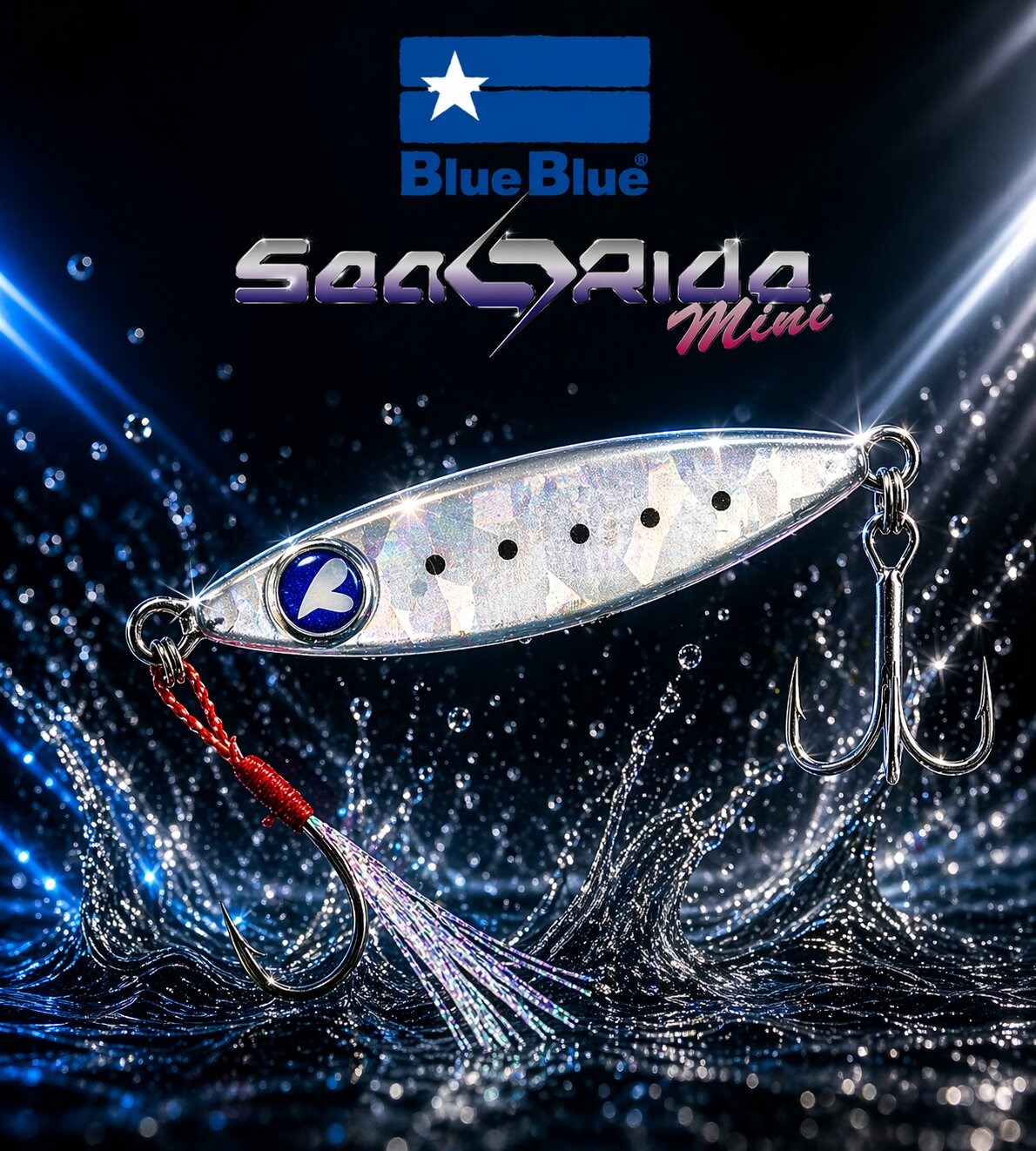 SEARIDE MINI JIG YEM 9G #11