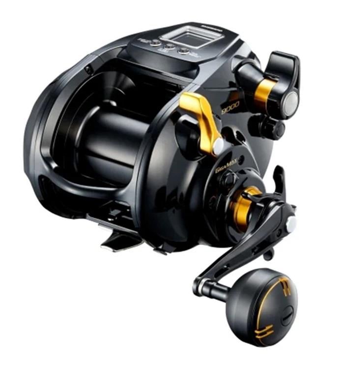 Shimano Beastmaster 9000 B Sağ Kol Elektrikli Jig Makinesi