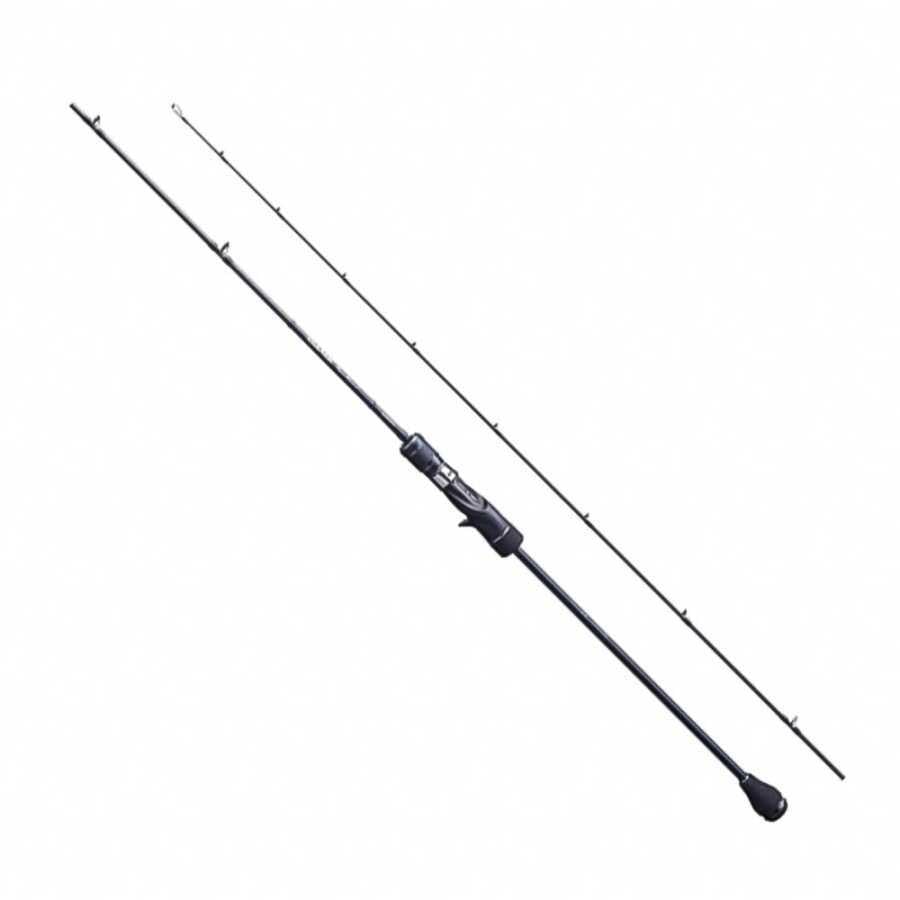 Shimano Game Type Slow Jig 198 Cm Max. 330 Gr Jig Kamışı - Tetikli