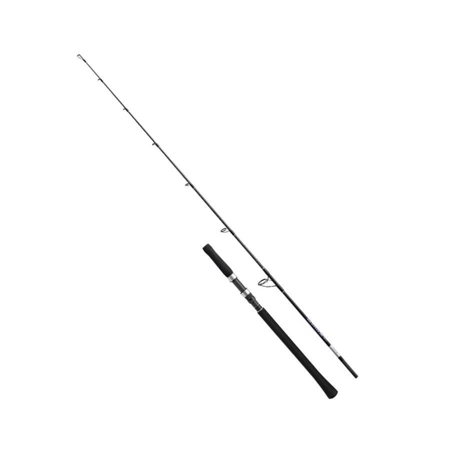 Shimano Grappler BB 183 cm Max 250 gr Tetiksiz Jig - Canlı Yem Kamışı