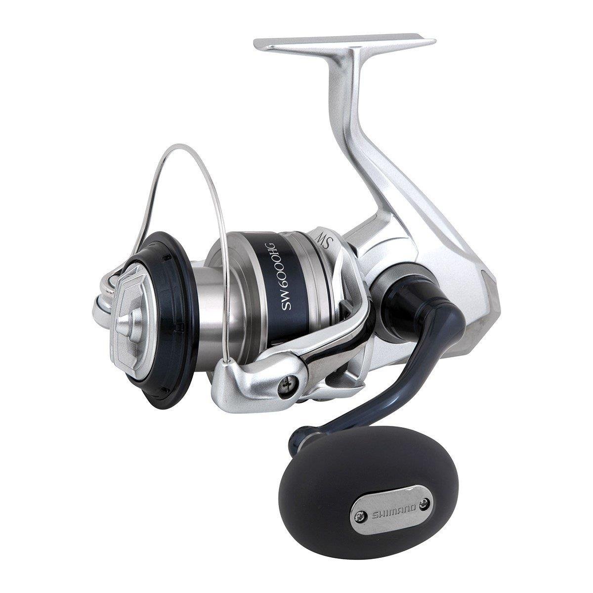 Shimano Makina Saragosa 8000 SW A HG Olta Makinesi