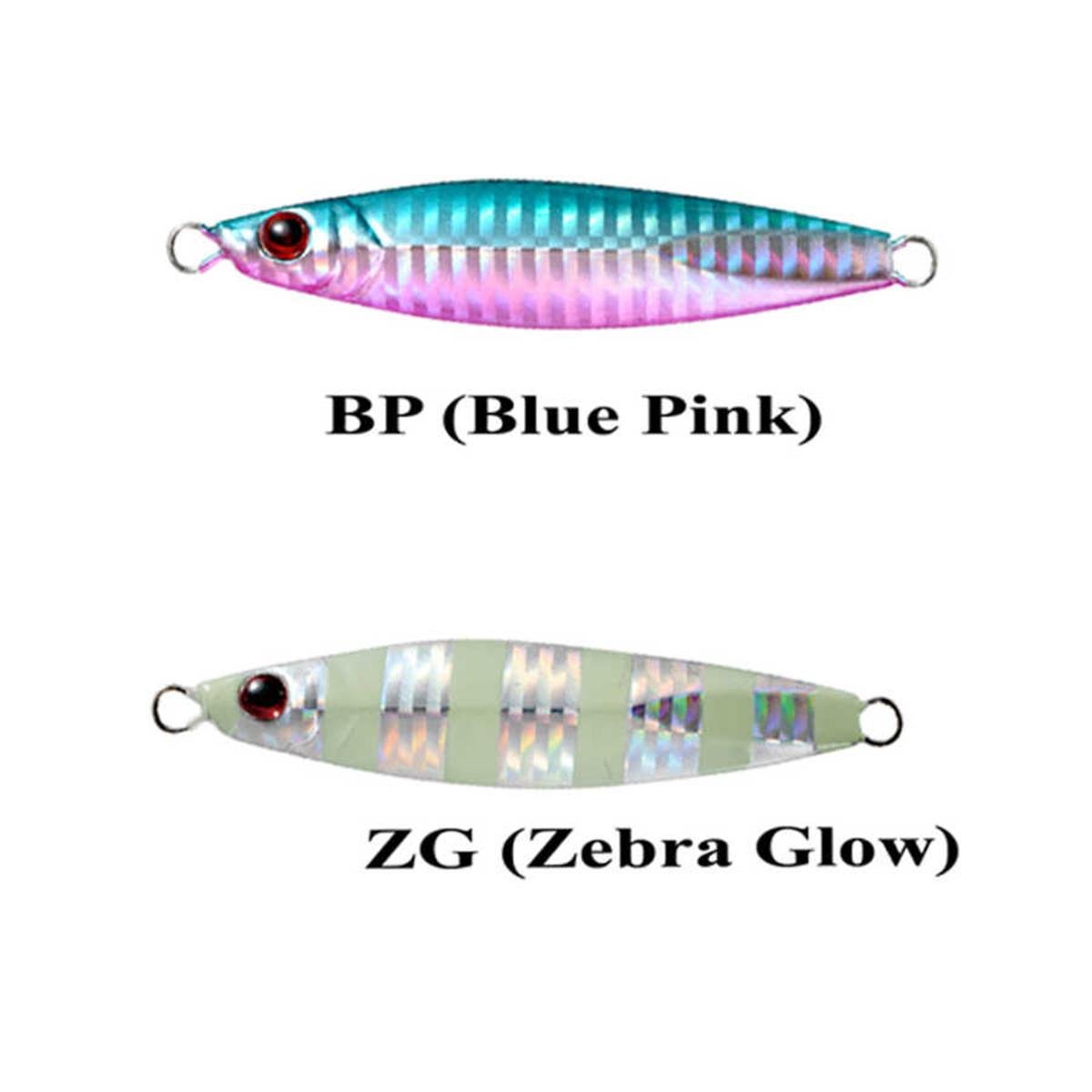 Shout Jig Shiver 60gr Metal Yem