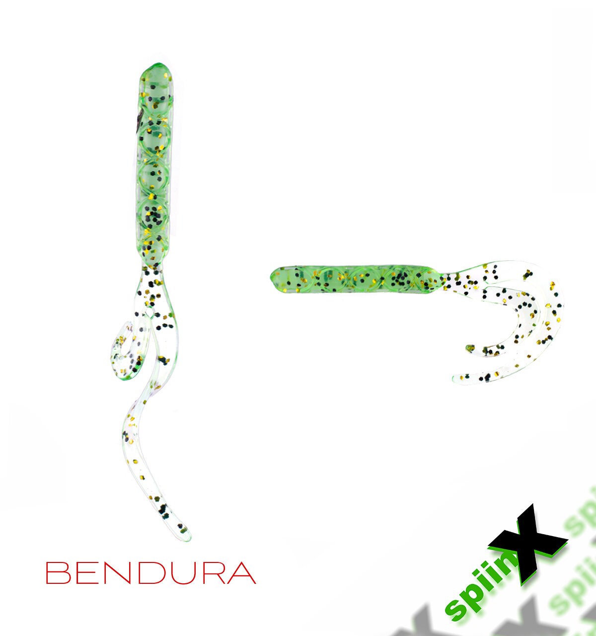 SPIINX BENDURA 9,5CM 5P PINEAPPLE