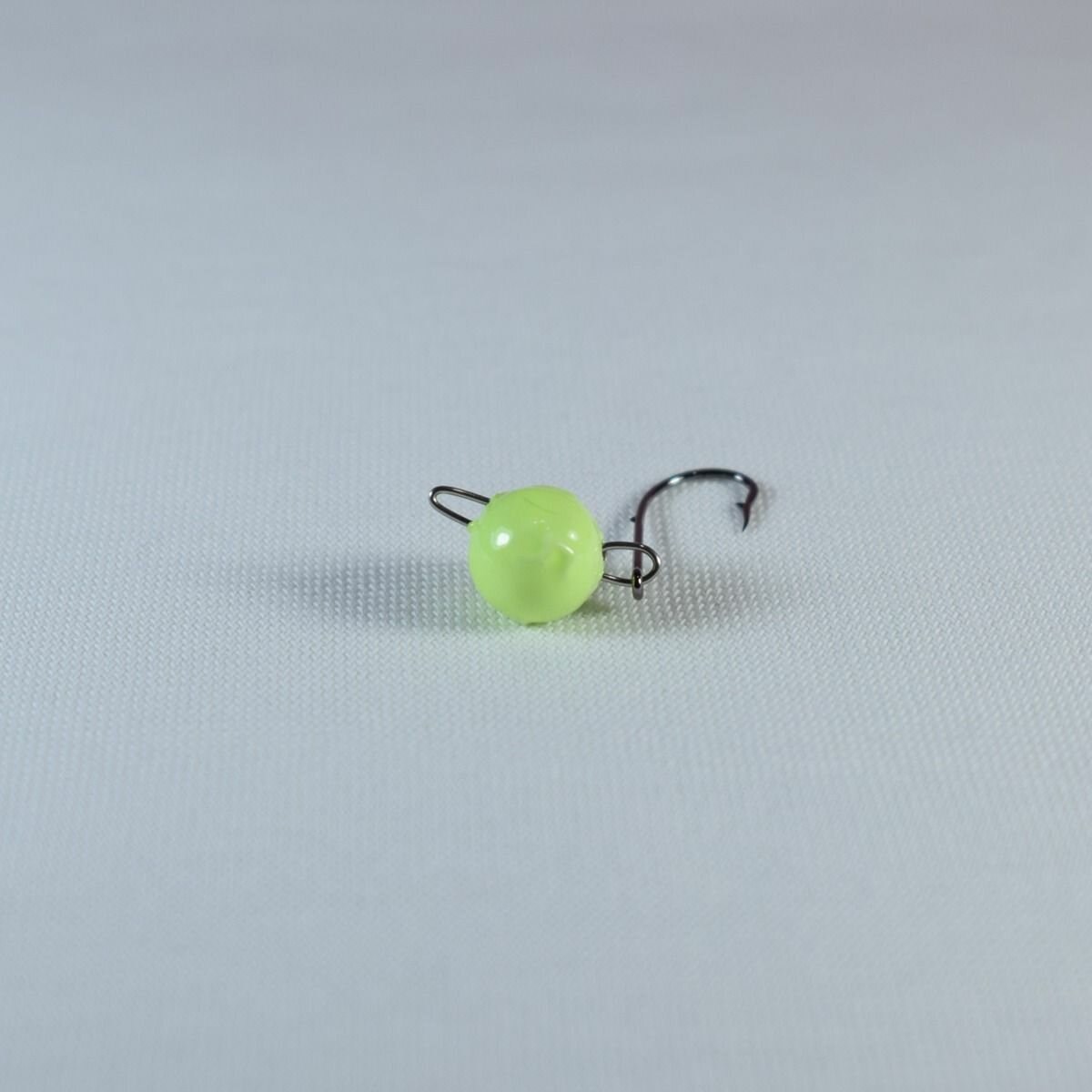 SPIINX CANNON BALL JIGHEAD GLOW 1G #8 4P