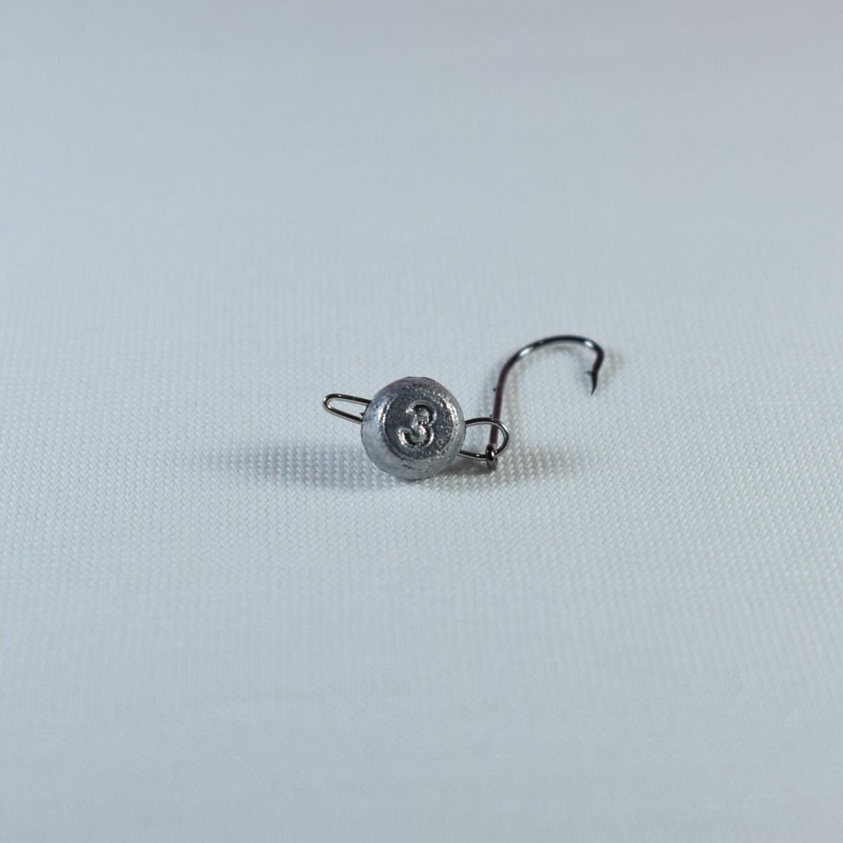 SPIINX FLASH HEAD JIGHEAD HAM 2.2G #6 5P