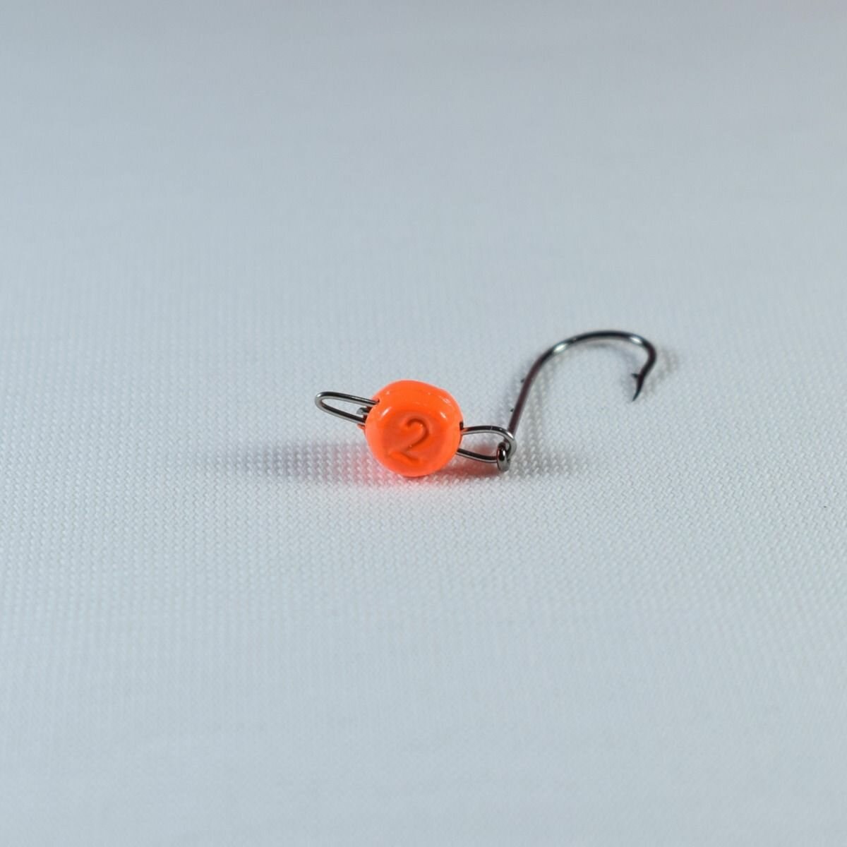 SPIINX FLASH HEAD JIGHEAD UV TURUNCU 2G #7 4P