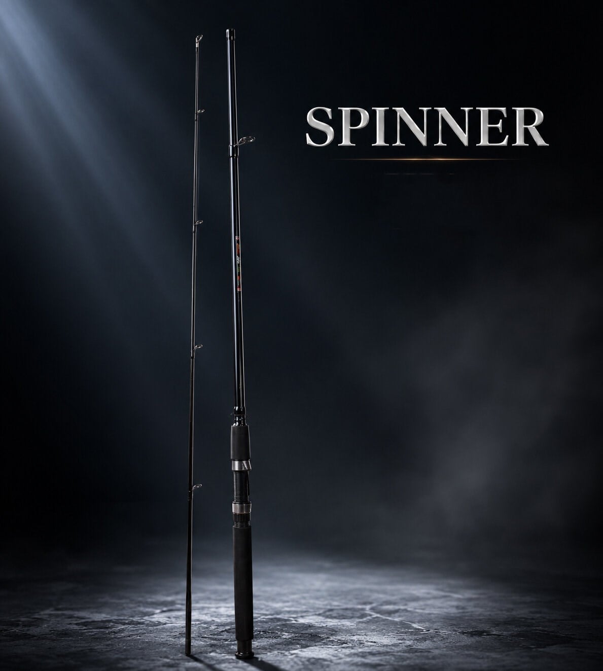 SPINNER 32 X5524 SPIN 210 CM 8-32G 2P