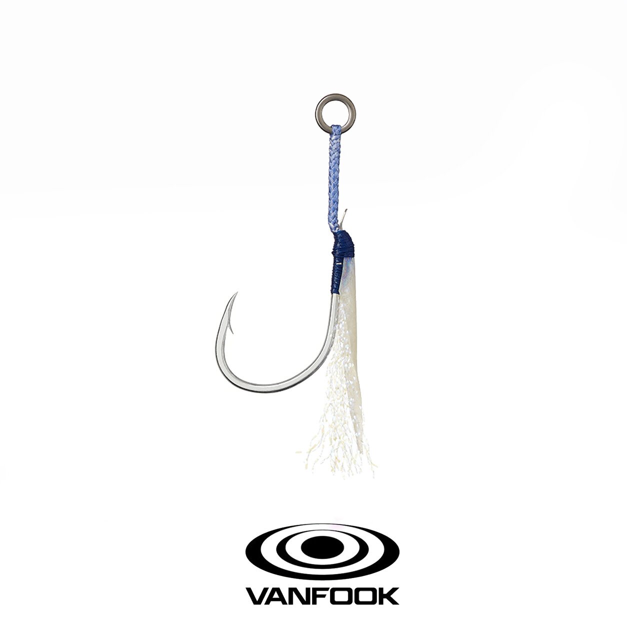 VANFOOK JD-50 JIGEN DECO ASSIST 2P #1