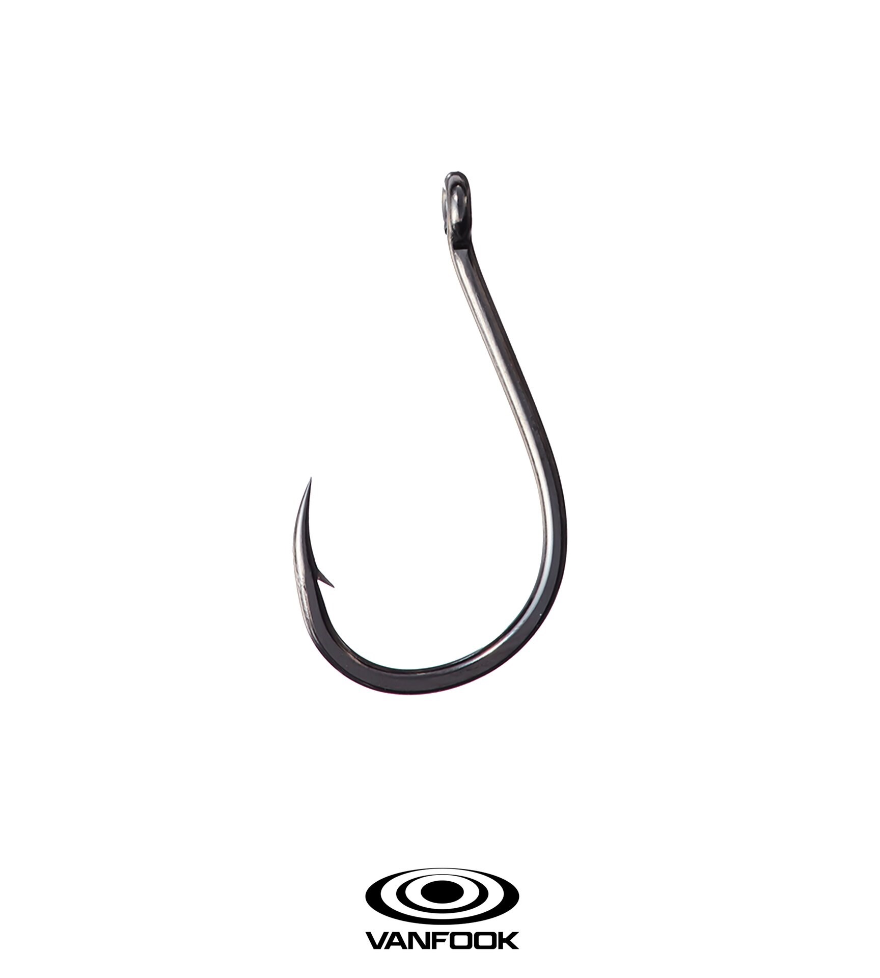 VANFOOK RINGED CHINU NS BLACK 12P #9