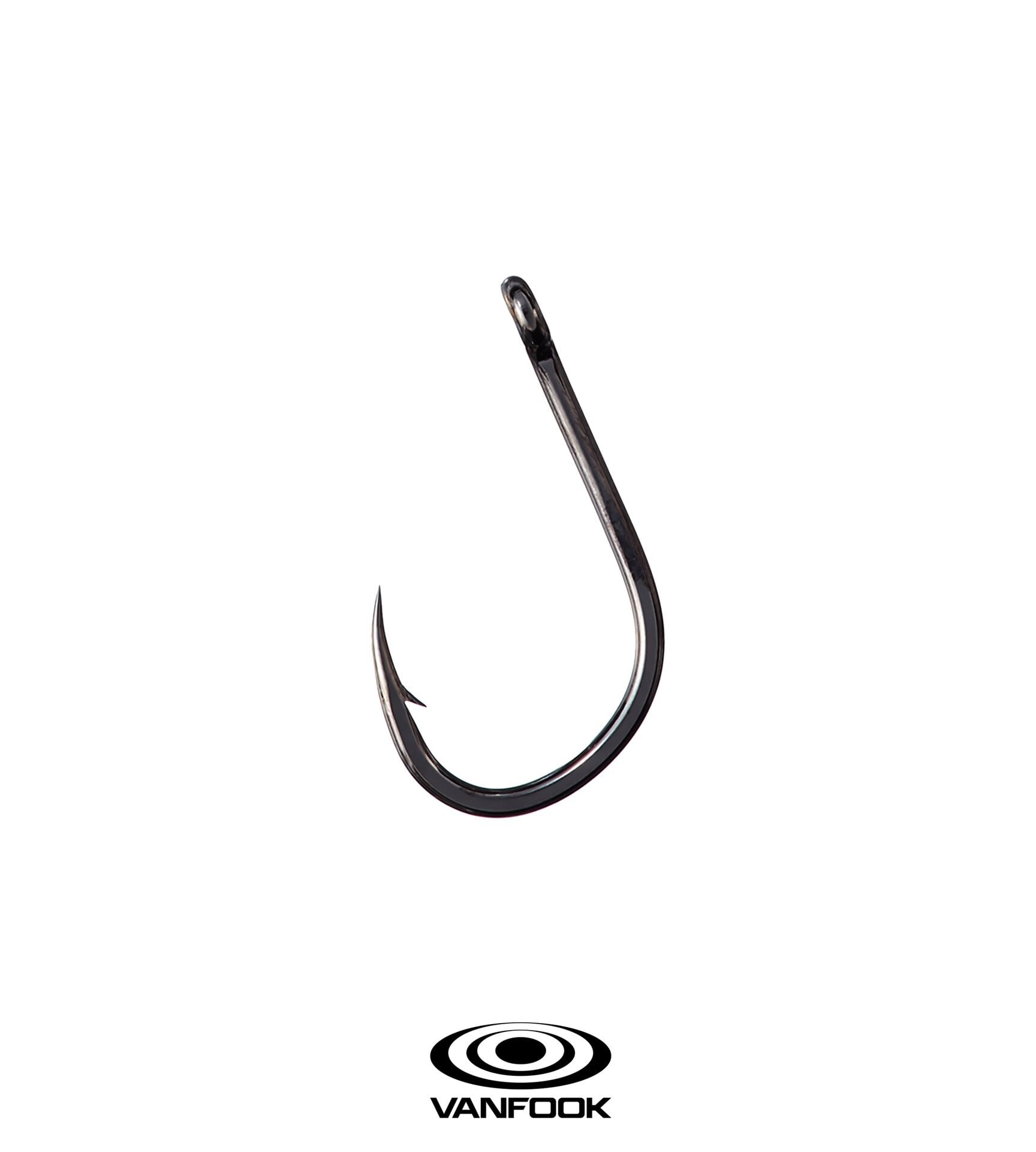 VANFOOK RINGED ISEAMA NS BLACK 12P #9