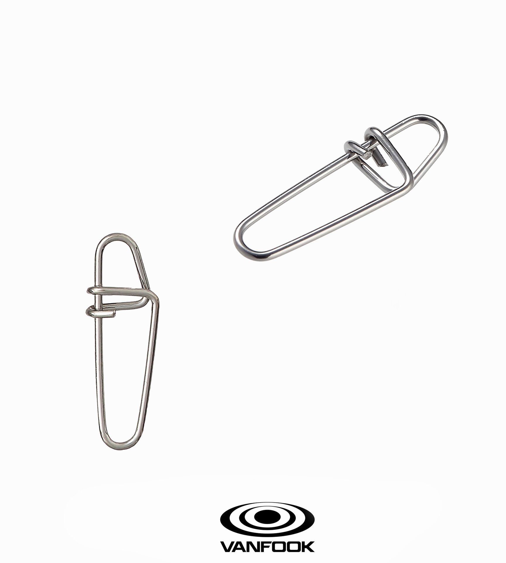 VANFOOK TS-12 TWIN CLAW SNAP SI 15P #5