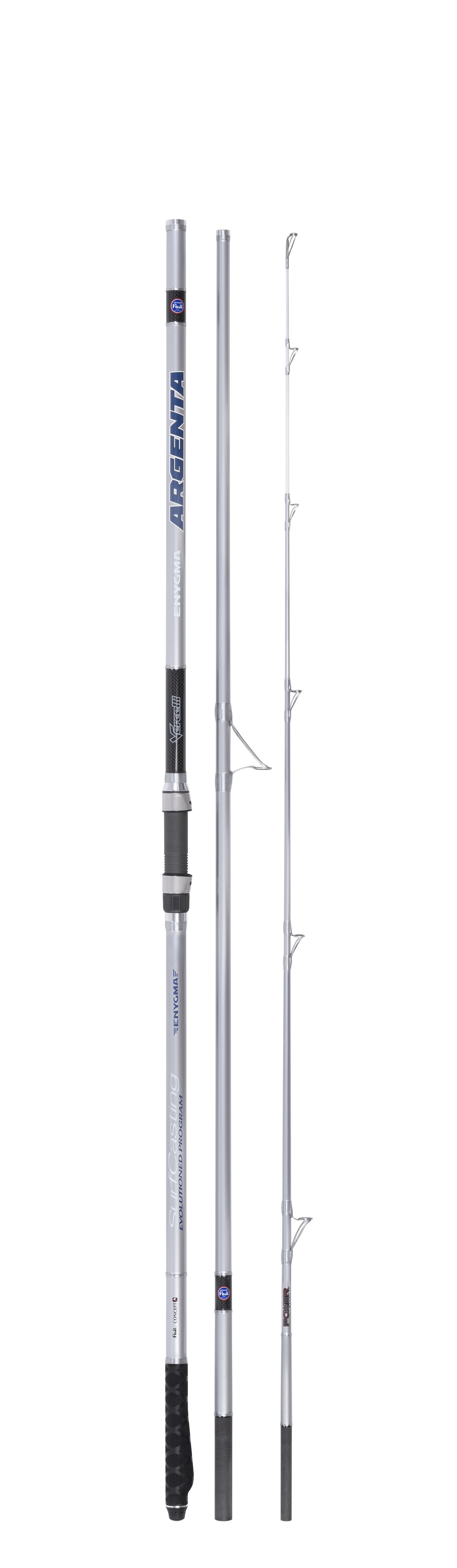 Vercelli Enygma Argenta 3p 100-250g Surf Olta Kamışı
