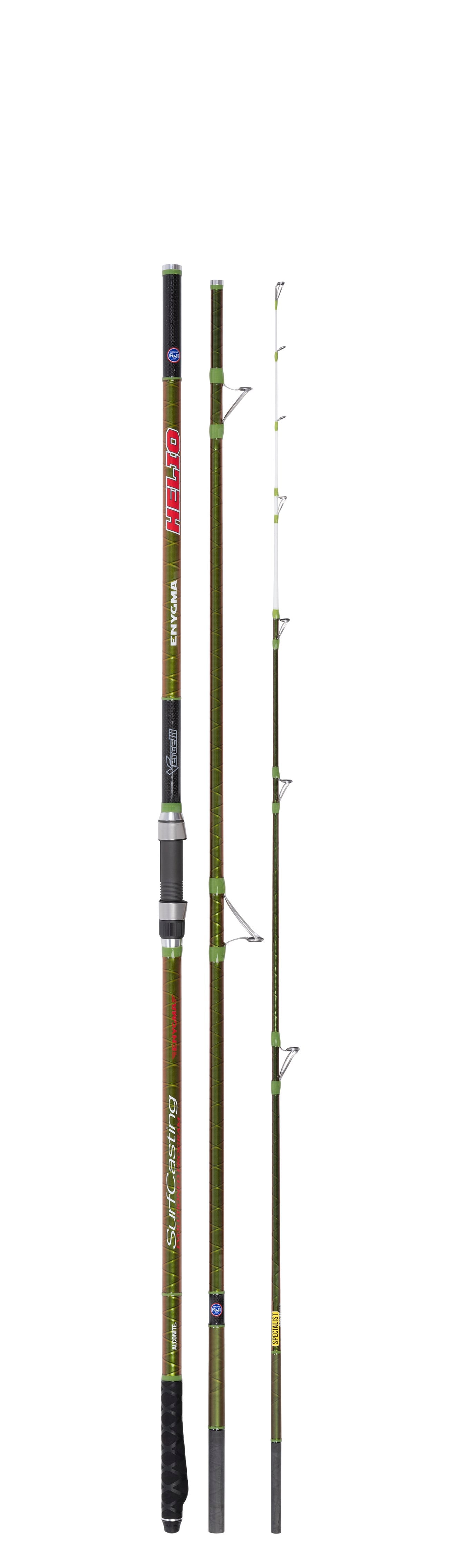 Vercelli Enygma Cartago 3p 100-200g Surf Olta Kamışı
