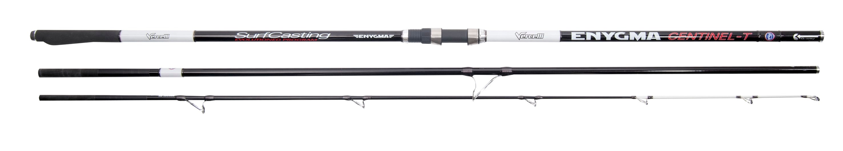 Vercelli Enygma Centinel 3p 100-200g Surf Olta Kamışı