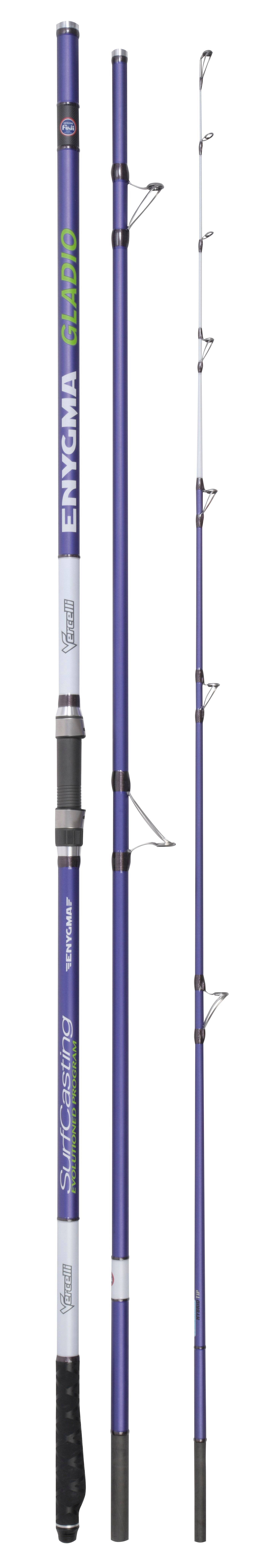 Vercelli Enygma Gladio 3p 100-250g Surf Olta Kamışı