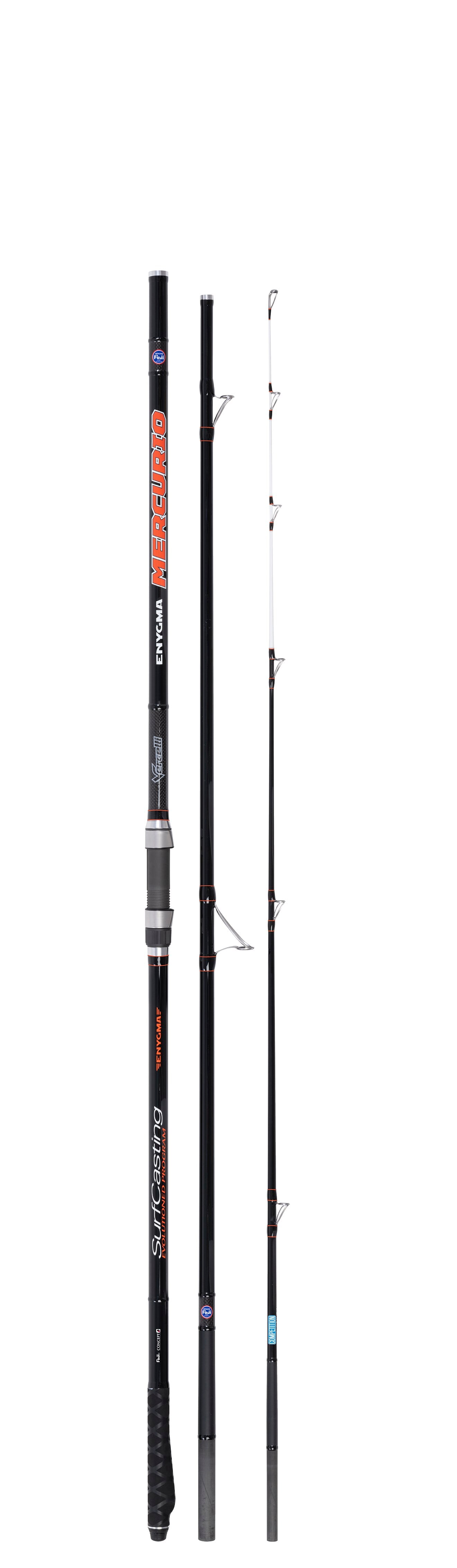 Vercelli Enygma Mercurio 3p 100-200g Surf Olta Kamışı