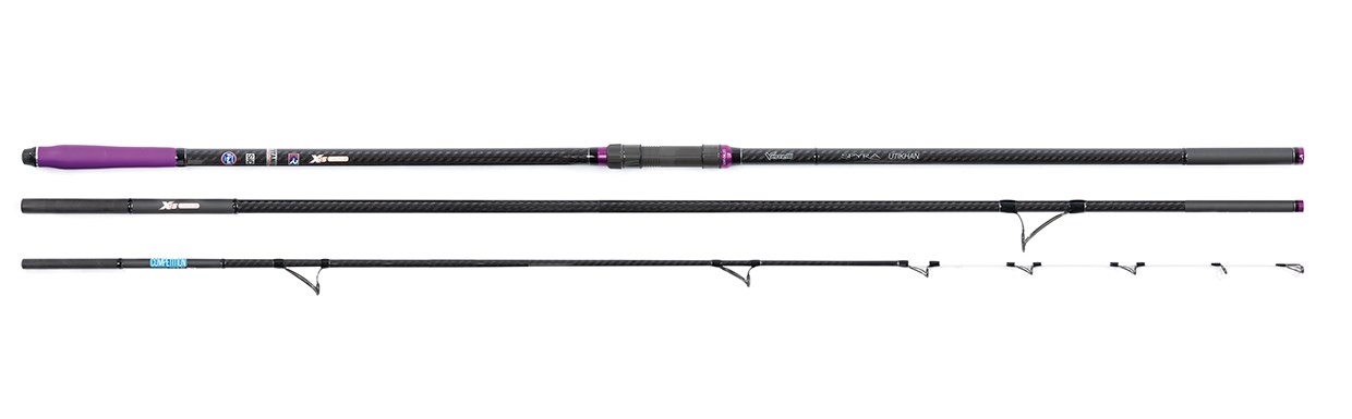 Vercelli Spyra Utikhan 3p 100-250g Surf Olta Kamışı