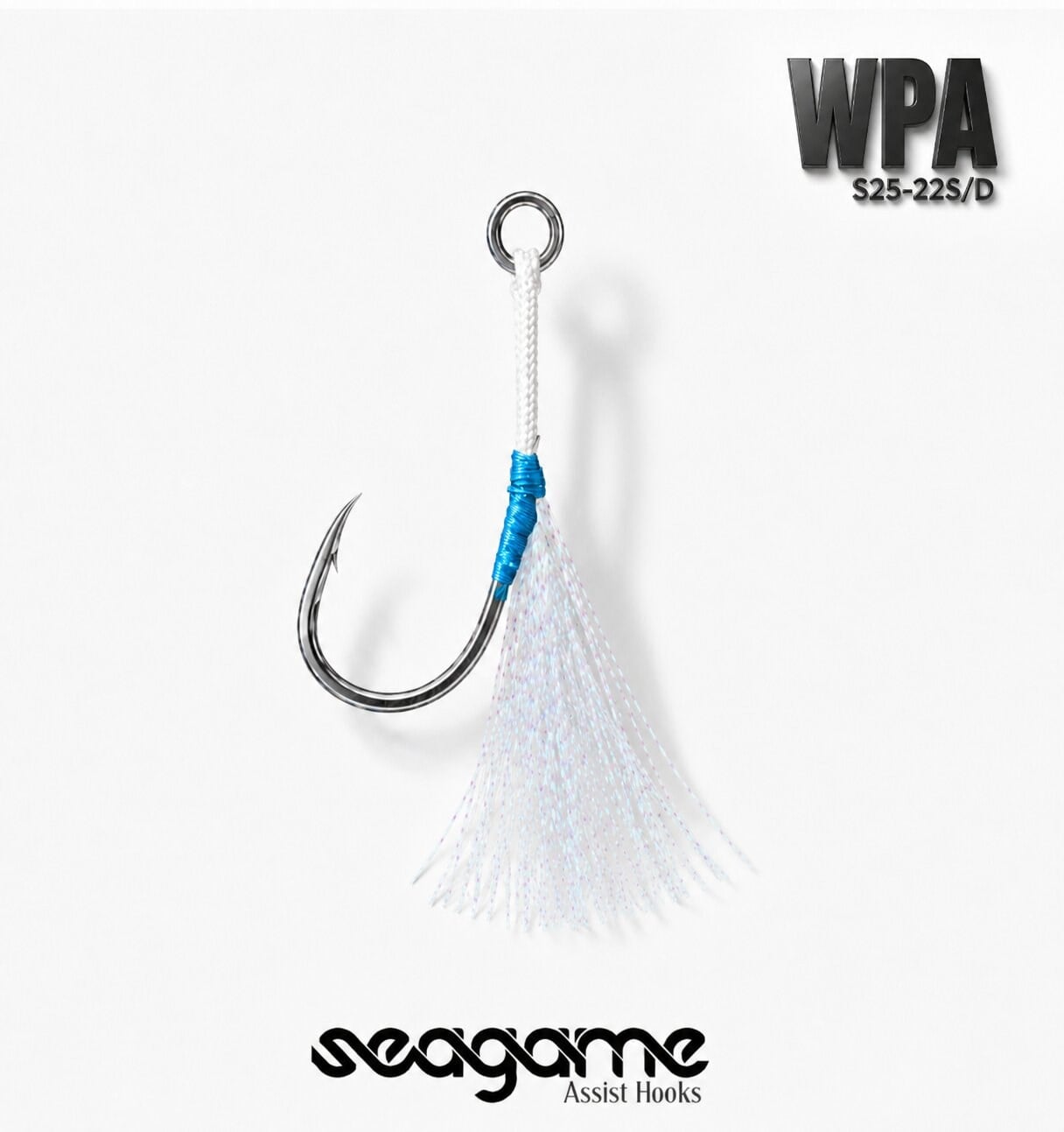WHITE POWER ASSIST WPA SINGLE 4P #15
