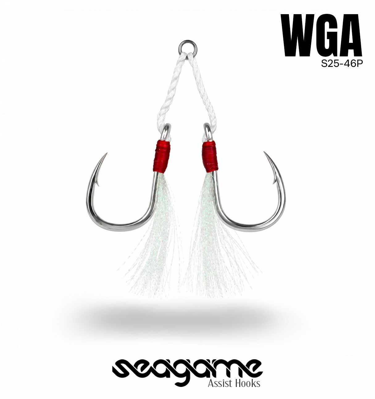 WIDE GAP ASSIST WGA PARALLEL 1P #4/0