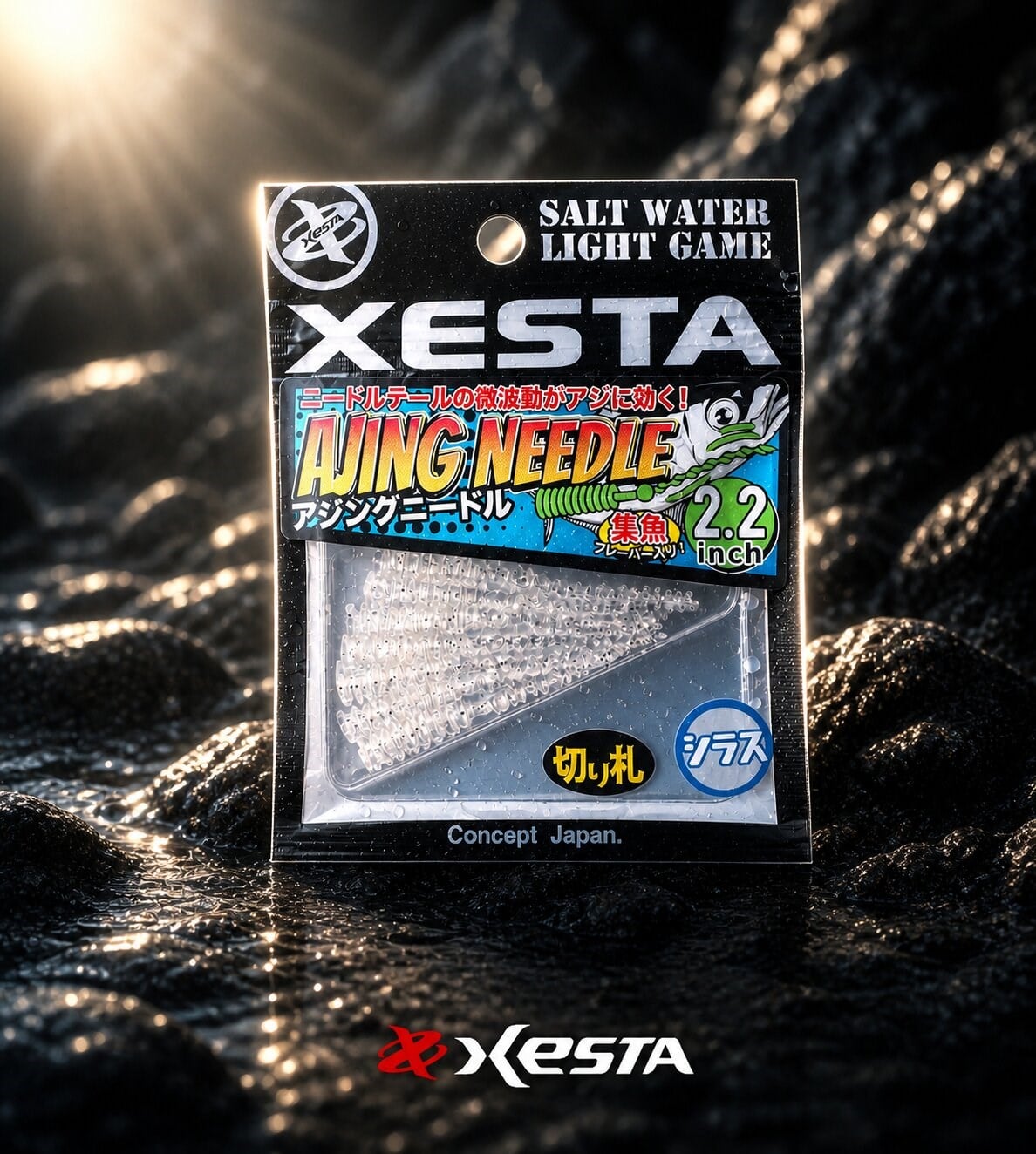 XESTA AJING NEEDLE LRF YEM 2.2
