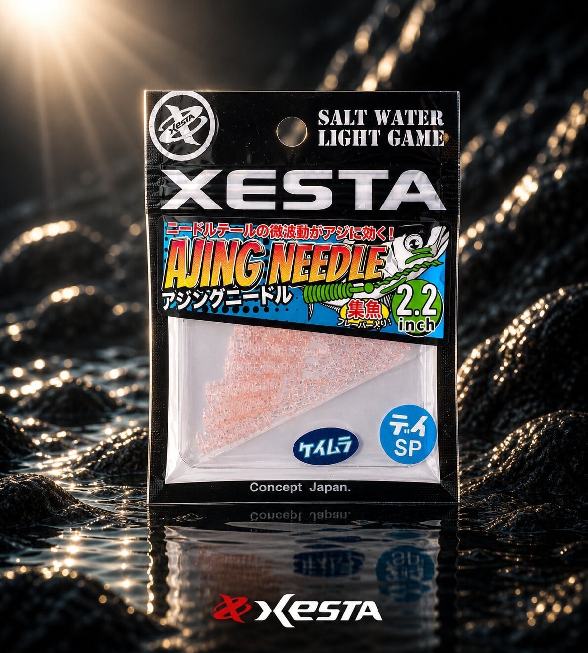 XESTA AJING NEEDLE LRF YEM 2.2