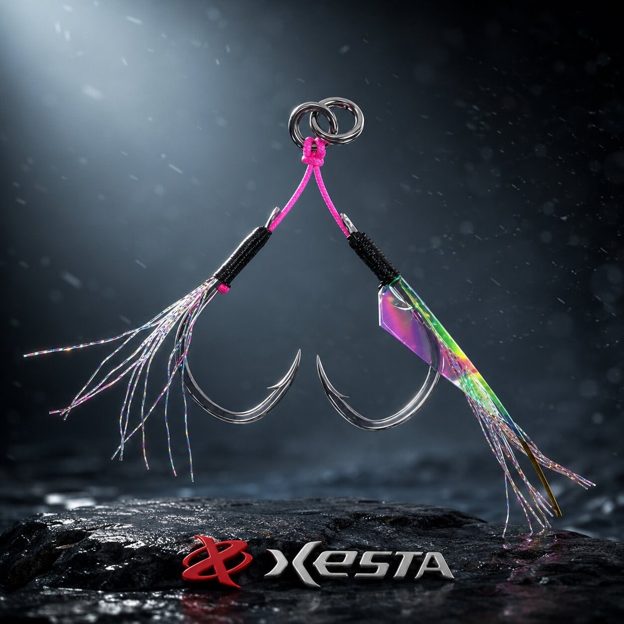 XESTA ONI KUWASE ASSIST WITH SKIN DOUBLE SS 1 CM #10 2P