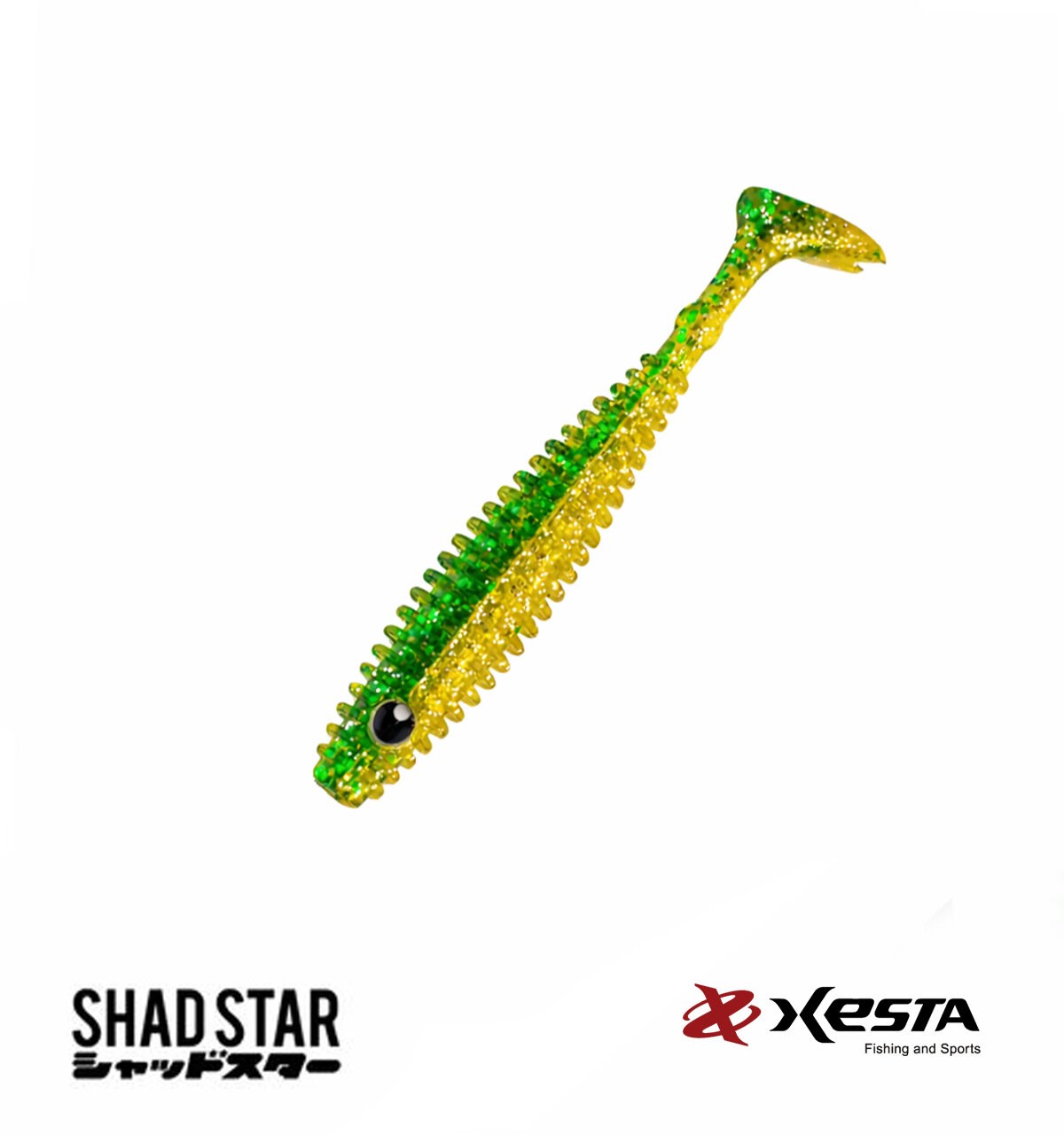 XESTA SHAD STAR SİLİKON 3.5