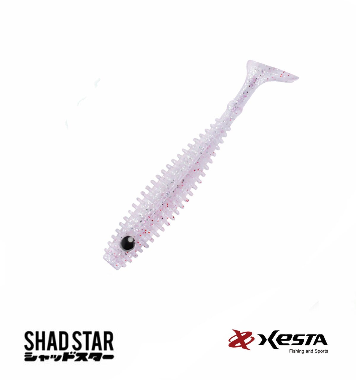 XESTA SHAD STAR SİLİKON 3.5