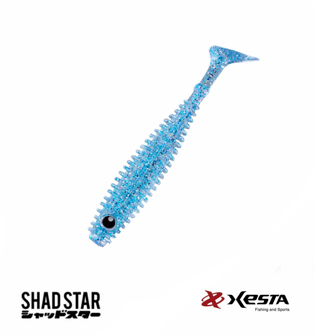 XESTA SHAD STAR SİLİKON 3.5