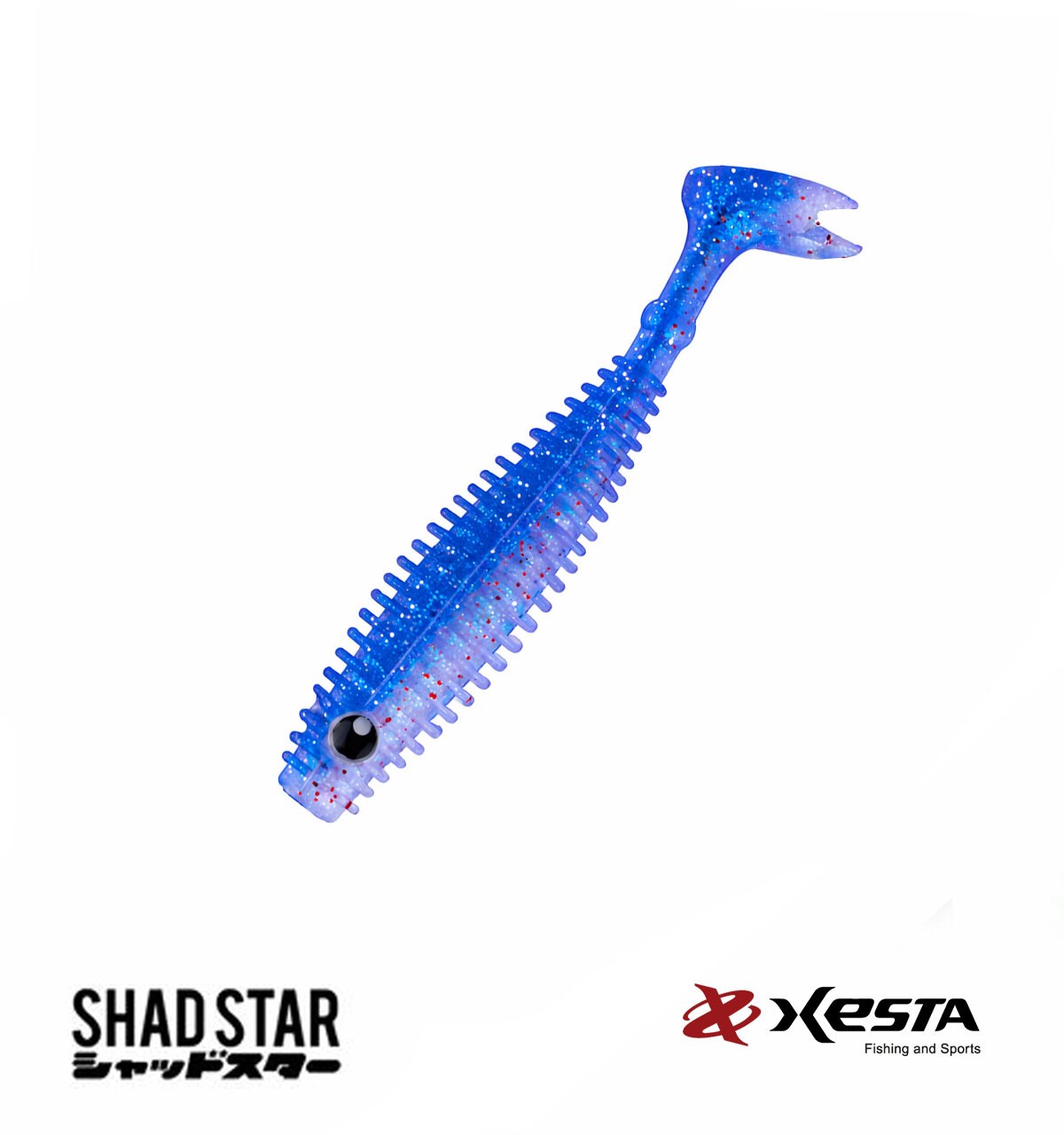 XESTA SHAD STAR SİLİKON 3.5