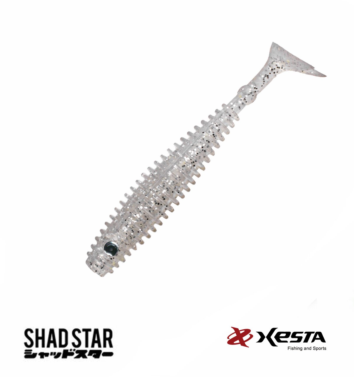 XESTA SHAD STAR SİLİKON 3.5