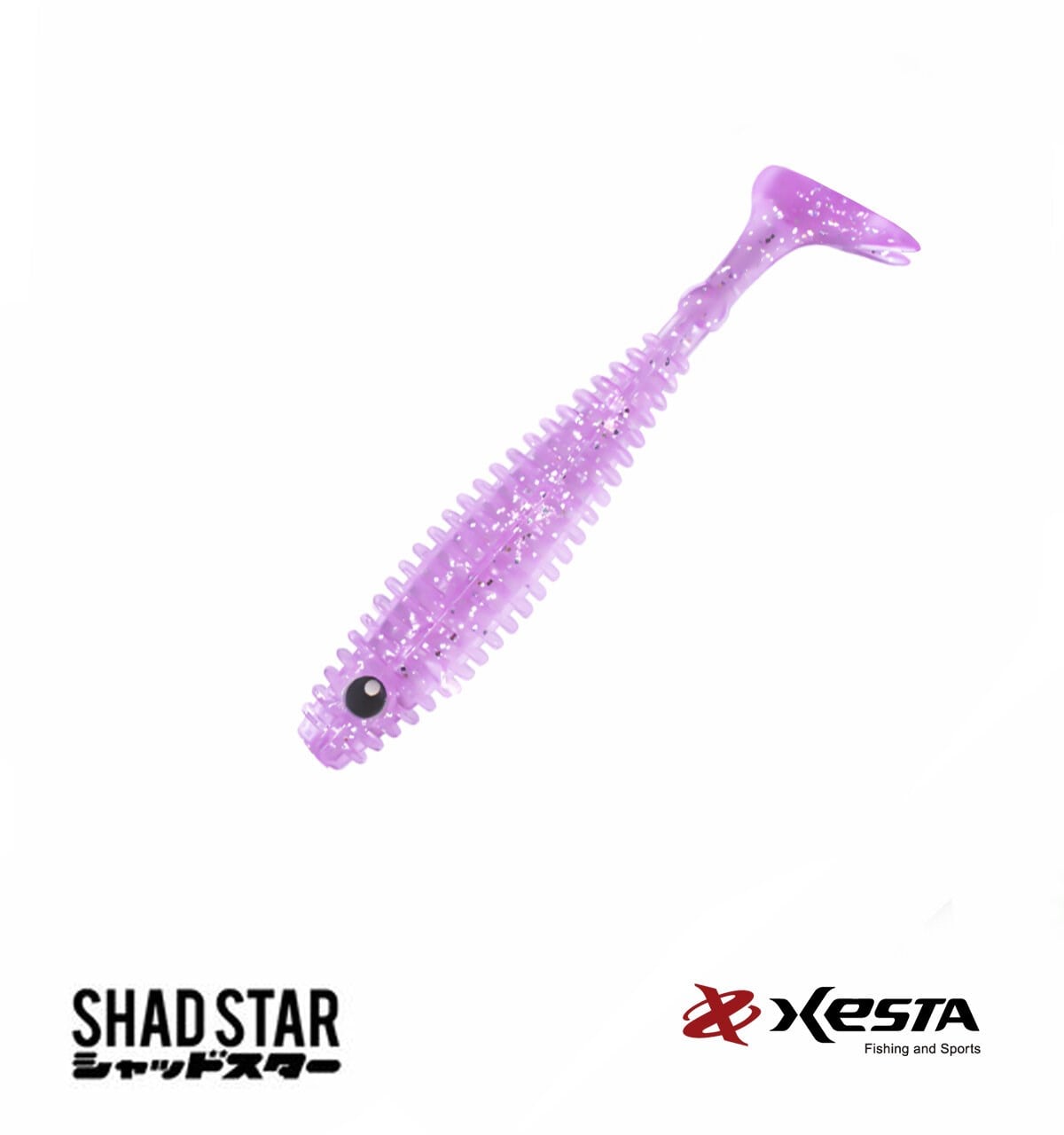 XESTA SHAD STAR SİLİKON 3.5
