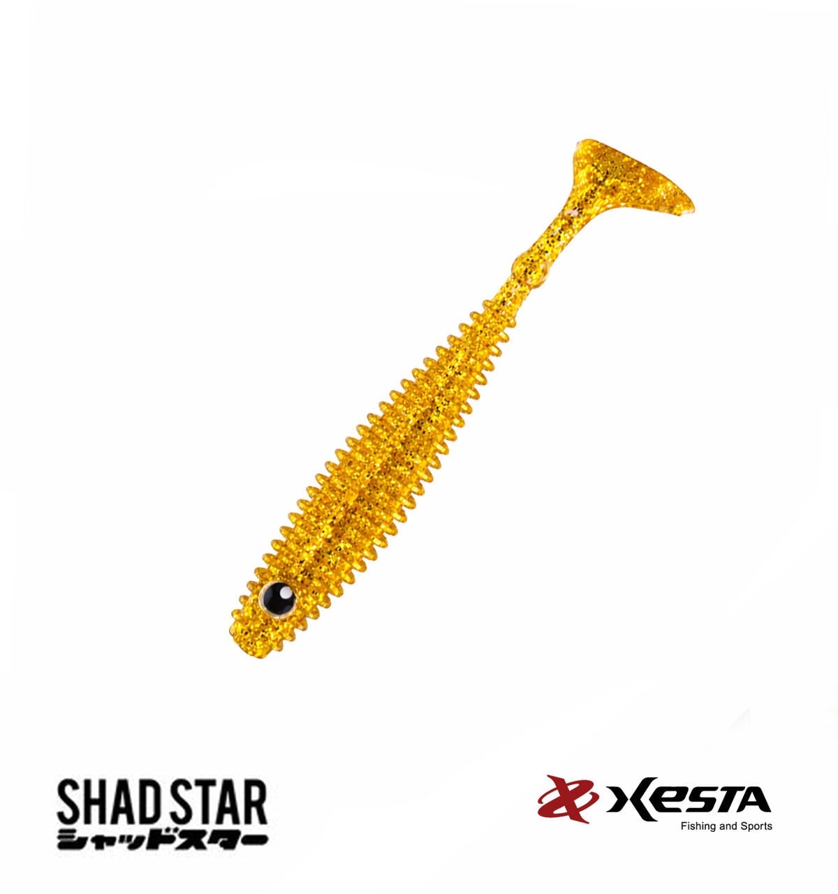 XESTA SHAD STAR SİLİKON 3.5