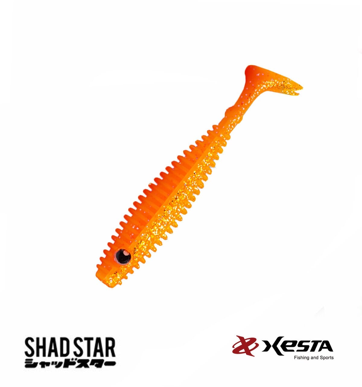 XESTA SHAD STAR SİLİKON 3.5