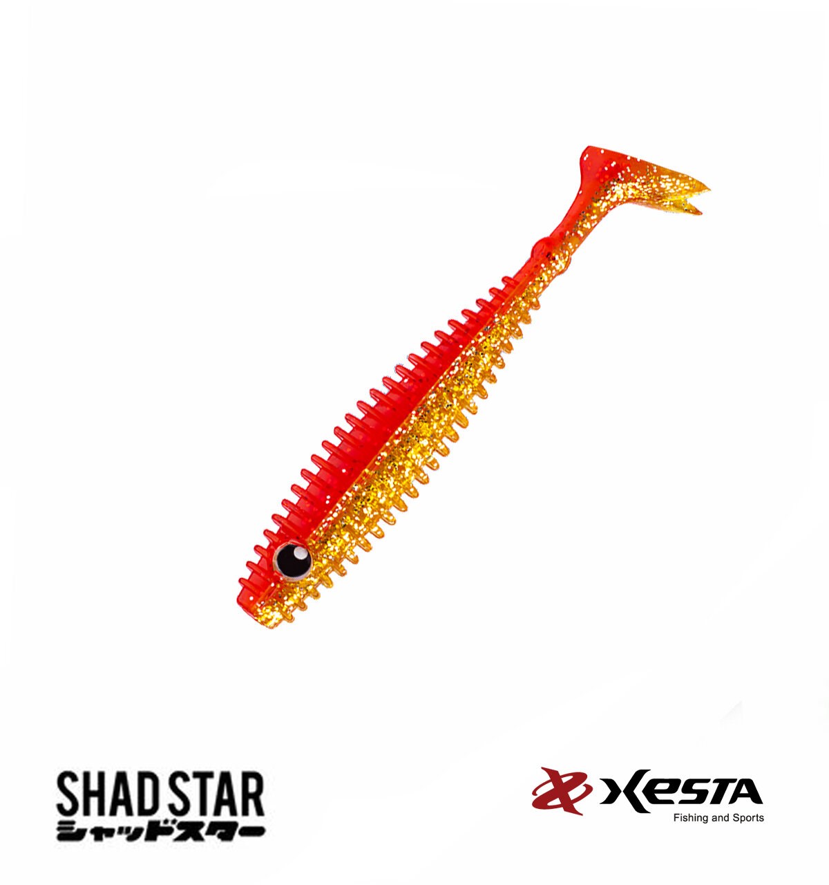 XESTA SHAD STAR SİLİKON 3.5